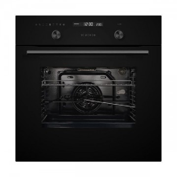 Davoline BBA 7010 BL Φούρνος άνω Πάγκου 72lt Π59.5εκ. Μαύρος Davoline BBA 7010 BL Φούρνος άνω Πάγκου 72lt Π59.5εκ. Μαύρος